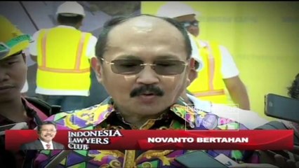 ILC - "Novanto Bertahan" [Part 1]