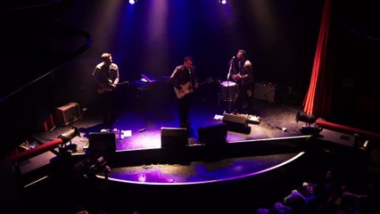 Hildebrandt en live "Tu dévoiles" – Scène Sacem Chanson