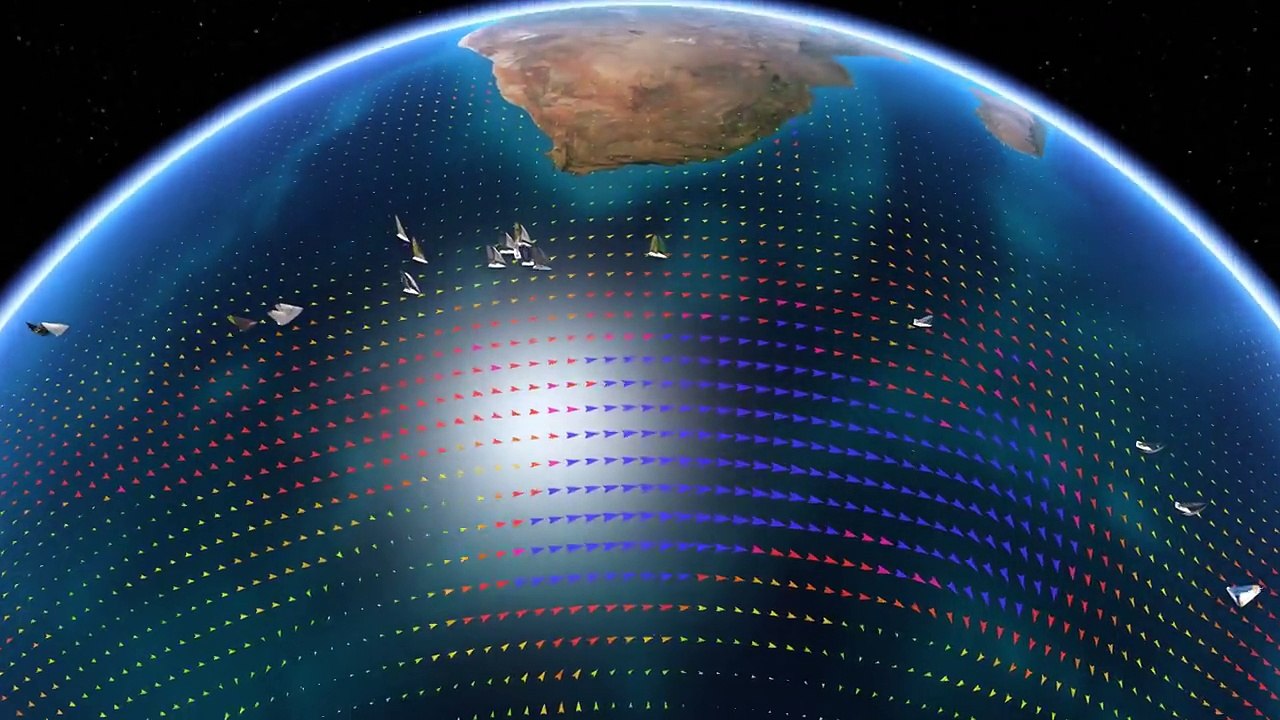 [Fr] "Mon Vendée Globe" par Paul Meilhat with SMA