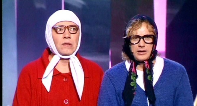 Новые Русские Бабки - ПОСЛЕ ТУСОВКИ. Юмор Анекдоты