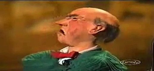 Jeff Dunham Original Walter ( volume warning)