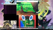 Pokemon Ultra Sun and Ultra Moon rom downloads (English)