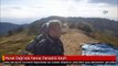 Murat Dağı'nda Yamaç Paraşütü Keyfi