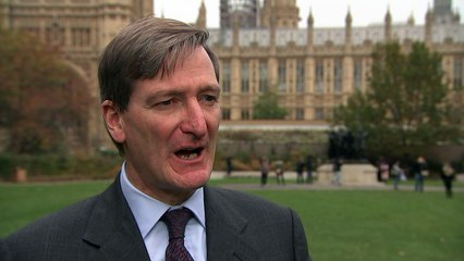 Grieve adresses concerns over Great Repeal Bill