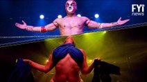Lucha VaVoom: Burlesque Meets Wrestling