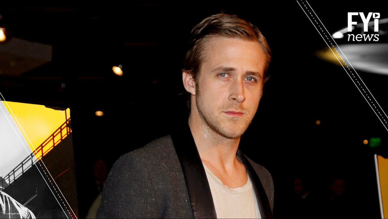 Ryan Gosling Is A Skillful Bae