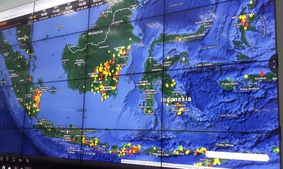 BMKG: Pekan Depan Curah Hujan Semakin Tinggi