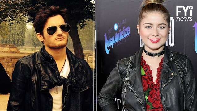 Music Couples Competing for the 2017 Latin Grammys