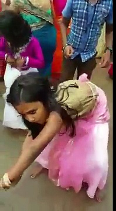 Funny dance