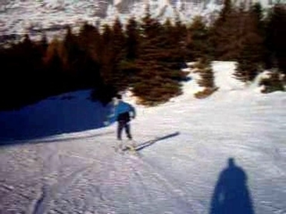 Diams au ski