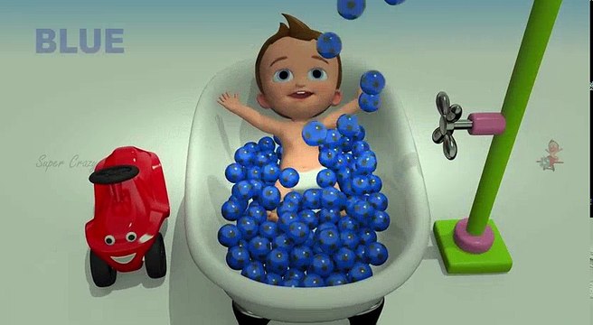 Learn Colors for Children with Baby Wooden Hammer Golf Soccer Balls for Kids Toddlers Educational