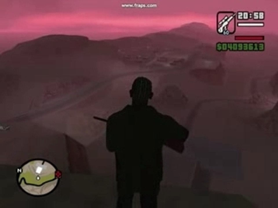GTA SAN ANDREAS