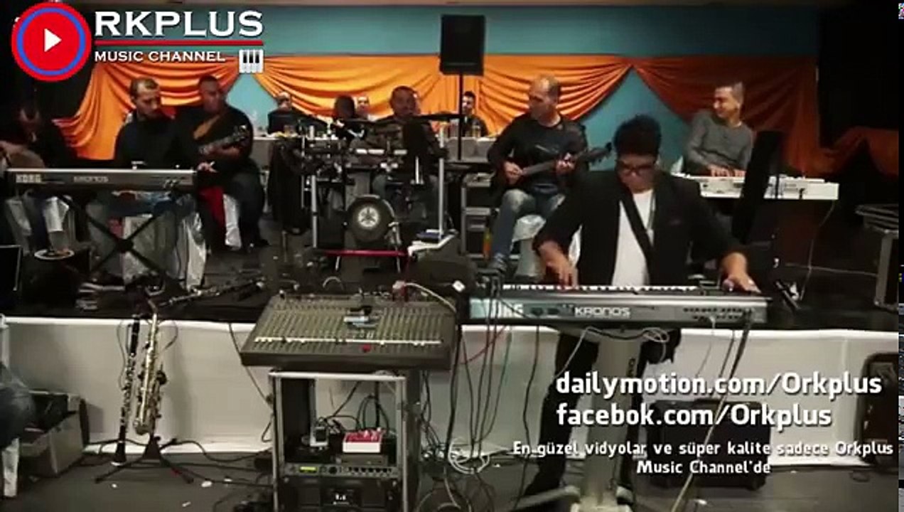 Amza tairov org klavye şov