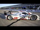 Audi R18 e-tron quattro