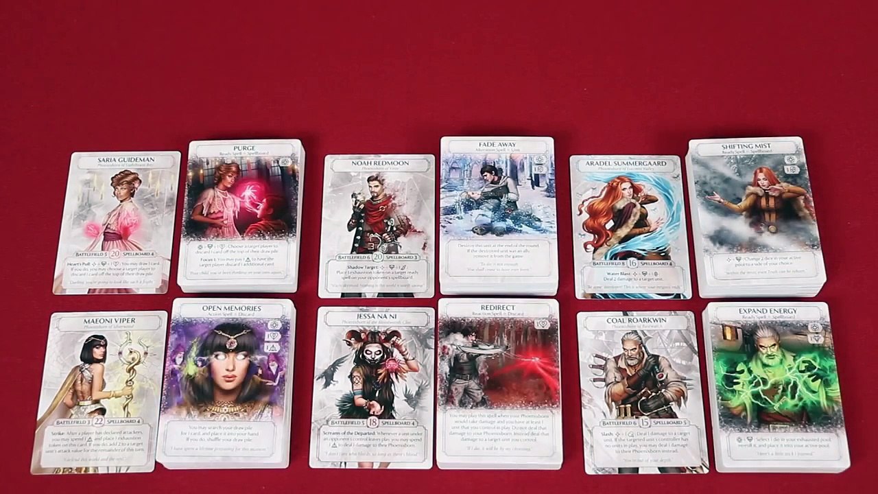 Ashes - How To Play