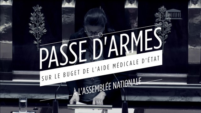 Assemblée nationale : passe d'armes sur le budget de l'aide médicale d'état