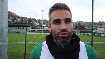 Loïc Perrin évoque son retour!