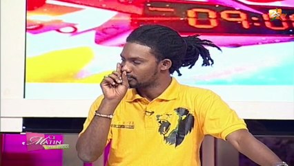 OMAR DIALLO DEMANDE À KHADIM NDIAYE D'ÊTRE LUCIDE