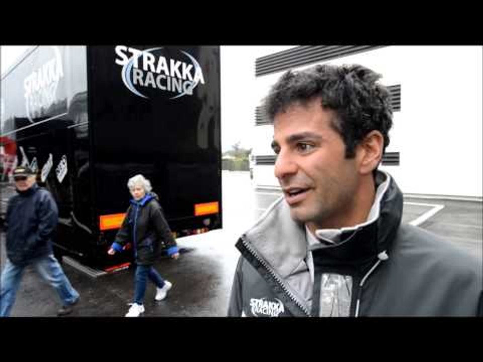 Interview with Nick Leventis, Strakka Racing HPD-Honda