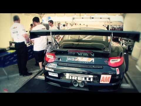 Sebring 2012 : les forces GT en présence