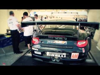 Sebring 2012 : les forces GT en présence