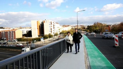 Pollution générée par l’A7 : la ville de Valence et Corinne Lepage attaquent l'Etat