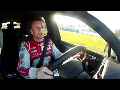 Sebring 2012 : one lap with Allan McNish