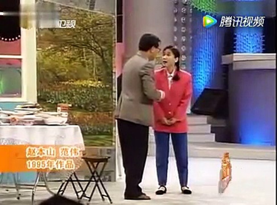 赵本山春晚演了这个小品，一炮而红！