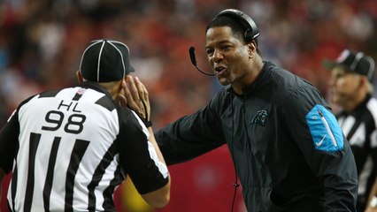 How has Steve Wilks improved the Panthers defense?