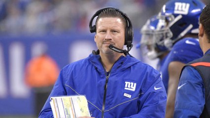What is going on with the Giants coaching situation?