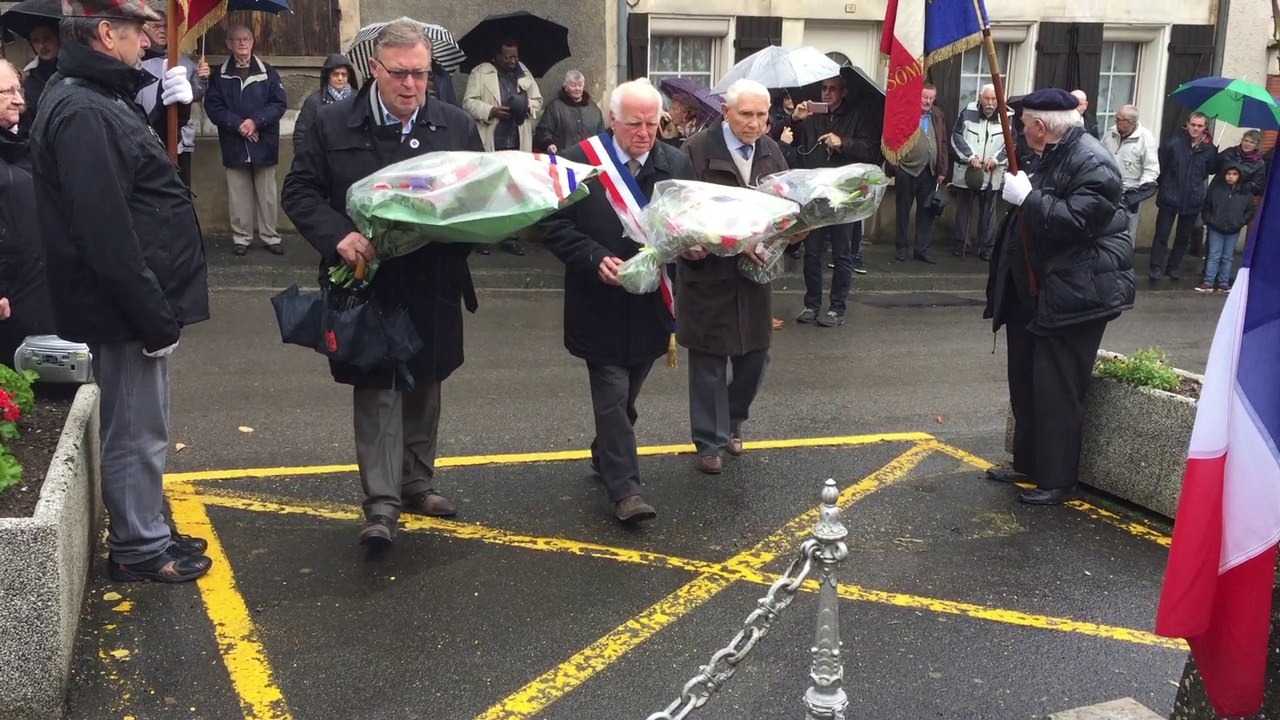 11 novembre à Essômes