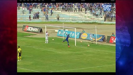 Emelec se ilusiona tras recuperar la punta del torneo