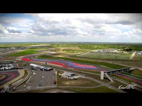 2013 - WEC - AUSTIN - ONBOARD LAP