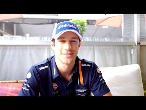 Bruno Senna invites you all to the Le Mans 6 Hours of Sao Paulo