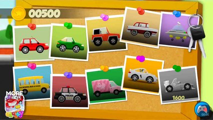 Car Games 2017 | Car wash 09 Kids Games