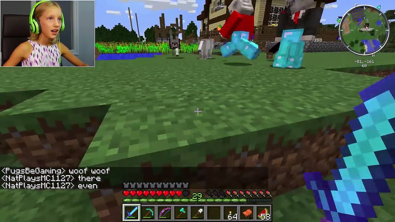 My New House / Minecraft