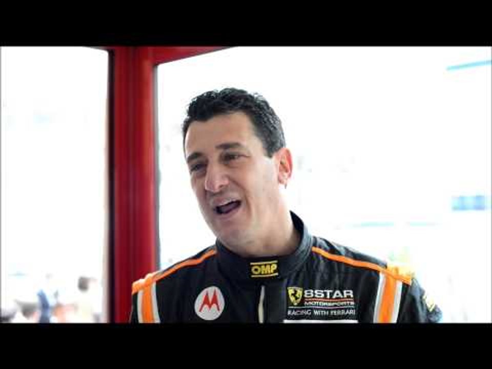 Interview with Enzo Potolicchio