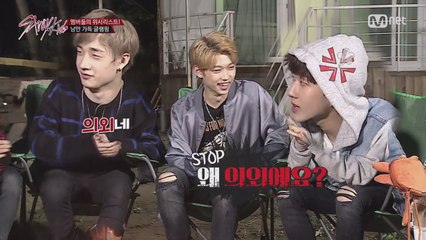 [5회] 전.쟁.선.포(?) 스트레이 키즈의 마음 속 이야기
