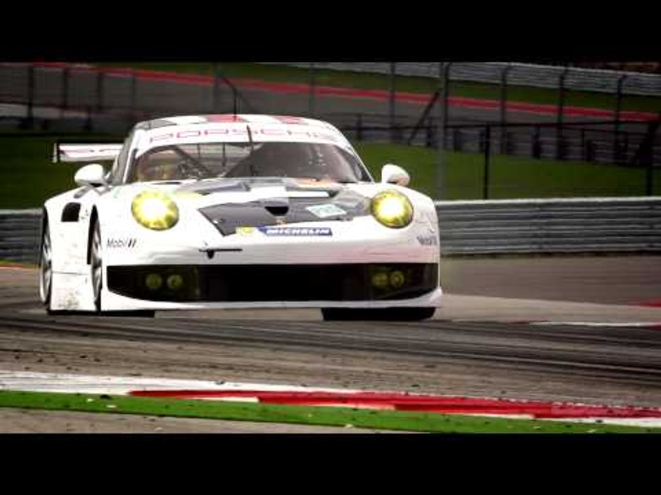 2013 - WEC - AUSTIN - clip action