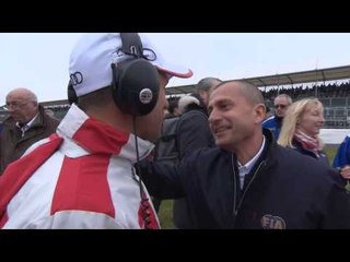 Grid walk and ambiance of 6 hours Silverstone