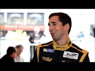 Interview with Neel Jani