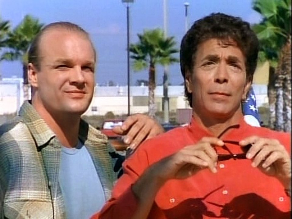 Renegade S03e08 Muscle Beach