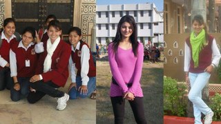 Urvashi Rautela 14 Unseen Photos At School Age
