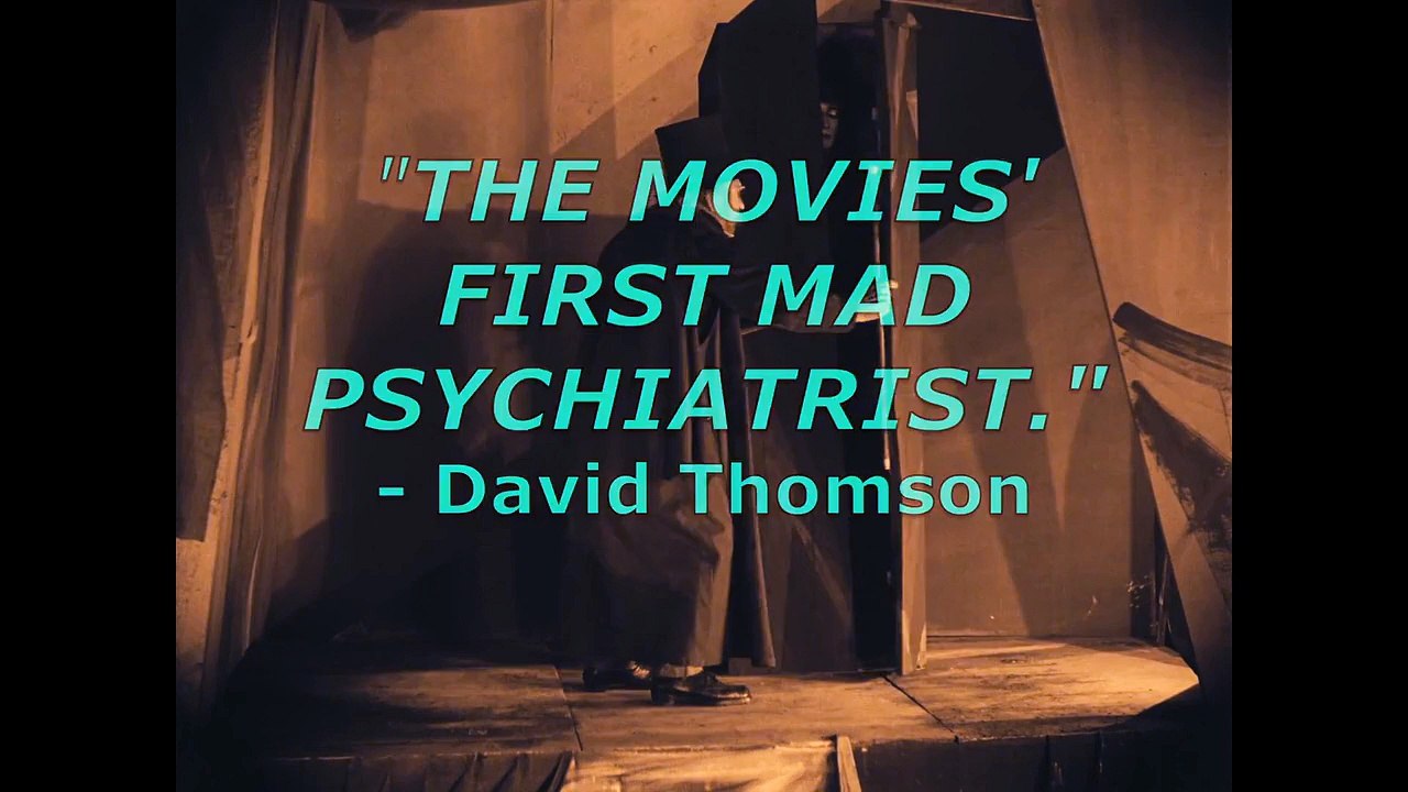 Le Cabinet du Dr Caligari