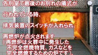 【衝撃】閲覧注意、火葬中に起きてる事がヤバすぎる！意外と知らない驚愕の火葬炉の仕組みを徹底解説！嘘のような本当の話に世界が震えた！【雑学魂】