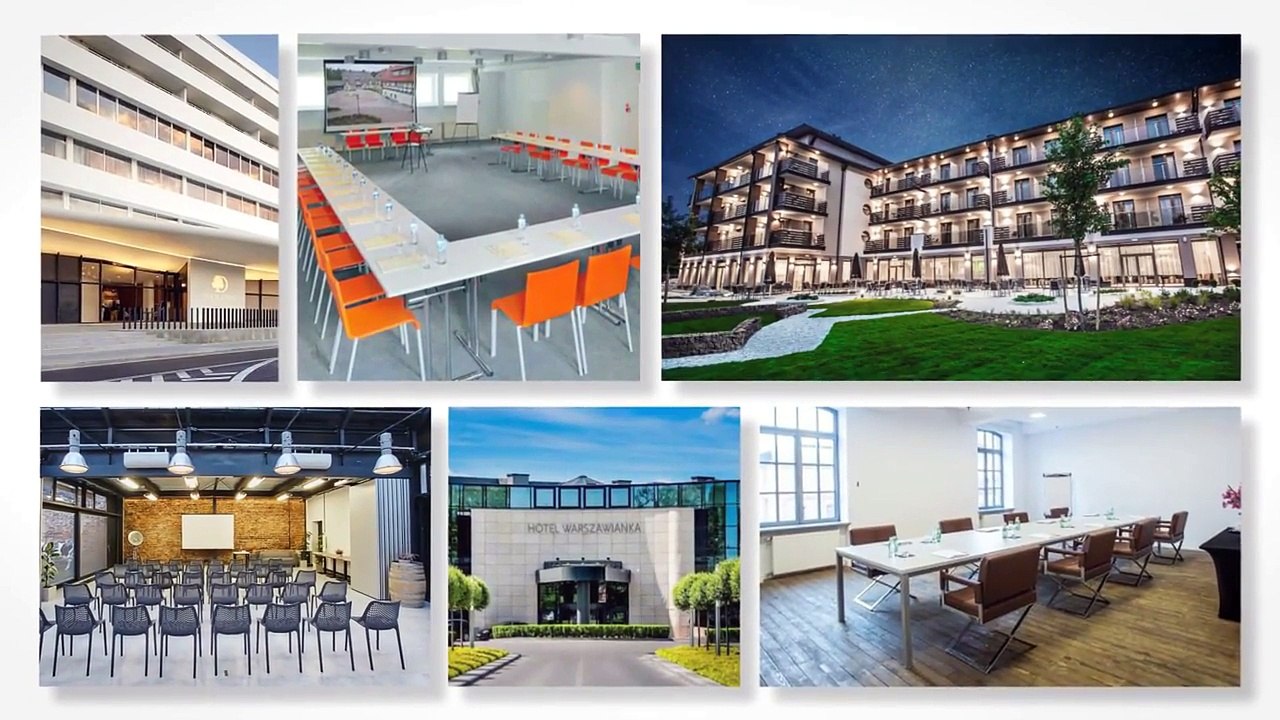 Konferencje w okolicy Lotniska Chopina