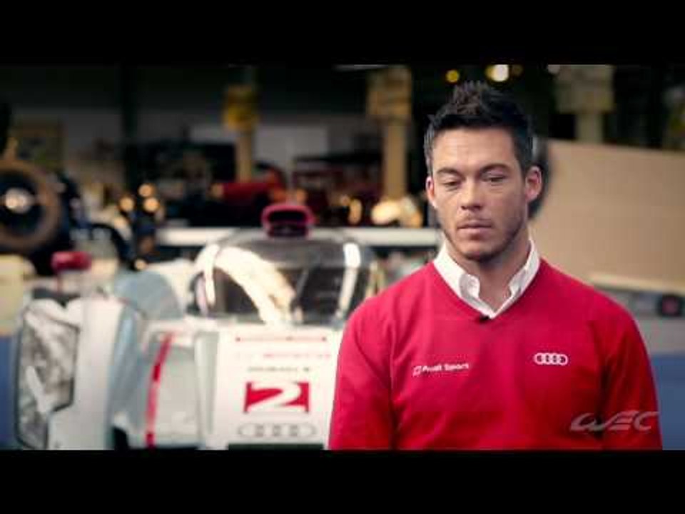 The launch press conference of the WEC 6 Hours Spa-Francorchamps in Brussels