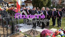 Maurienne Reportage # 102 Commémoration du 11 novembre Montricher Albanne & Saint Jean de Maurienne