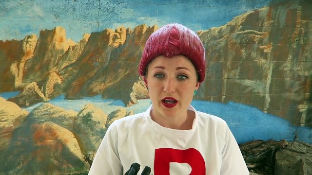 How To Make Jessie Hair Team Rocket Pokemon Cosplay!