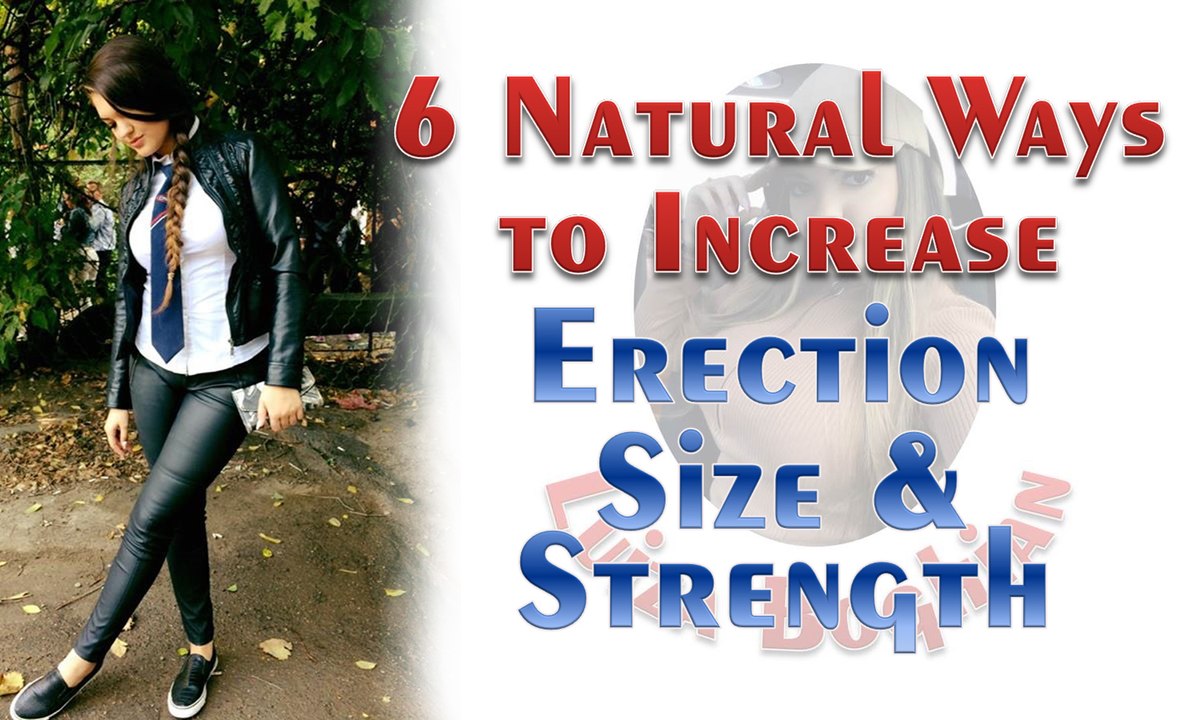 6 Natural Ways to Increase P..... by Luiza Boghian